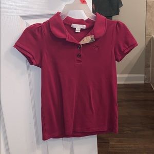 Burberry polo❤️